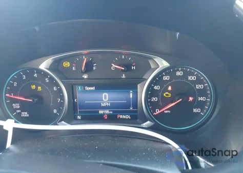 2020 Chevrolet Equinox Awd Lt 1.5L Turbo from USA, damaged, VIN 2GNAXUEV8L6140733